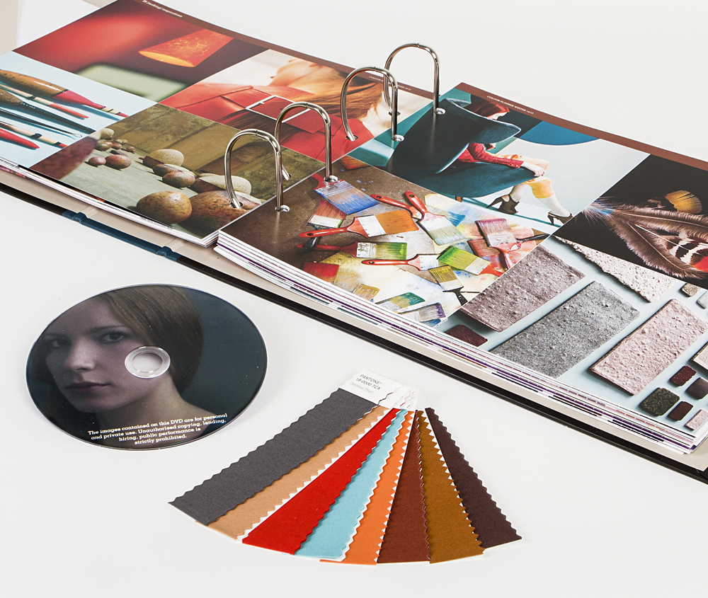 PANTONE VIEW home