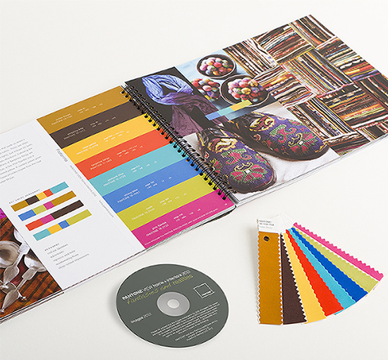 PANTONE VIEW home 2012