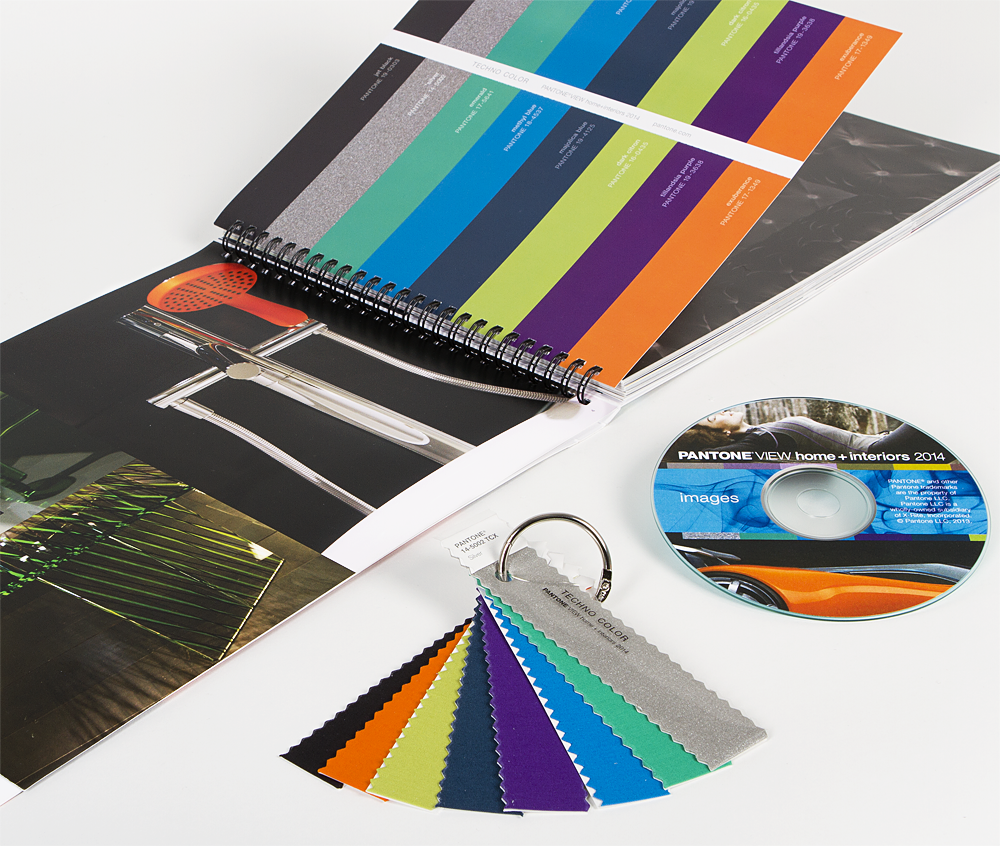 PANTONE VIEW home 2014