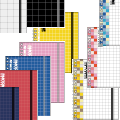 �ѥ�ȡ����˥С��� SQUARE W��󥰥Ρ���B������ B6