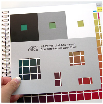  ADC�v���Z�X�J���[�`���[�g