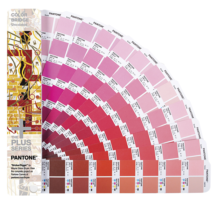 PANTONE パントン・カラーブリッジ╱上質紙