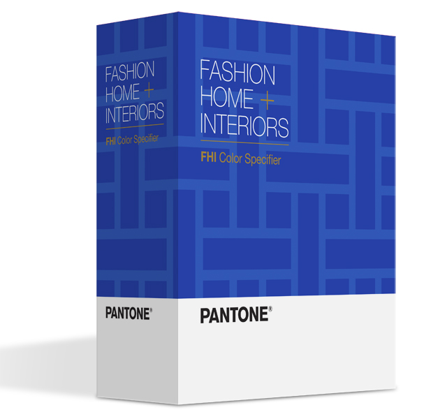 パントン ファッション+ホーム PANTONE カラースペシファイヤー 色見本帖