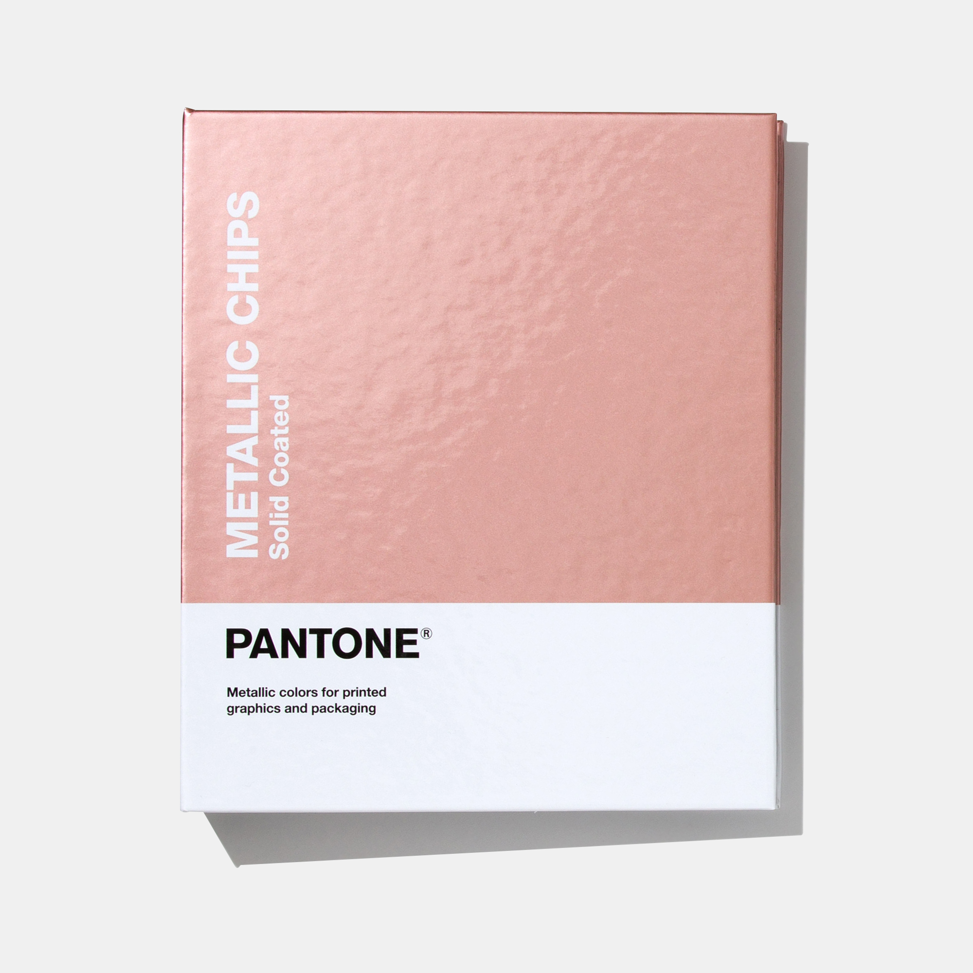 通販 オンラインショップ PANTONE パントン（パントーン）色見本帳 メタリック・チップブック 差し替えページ