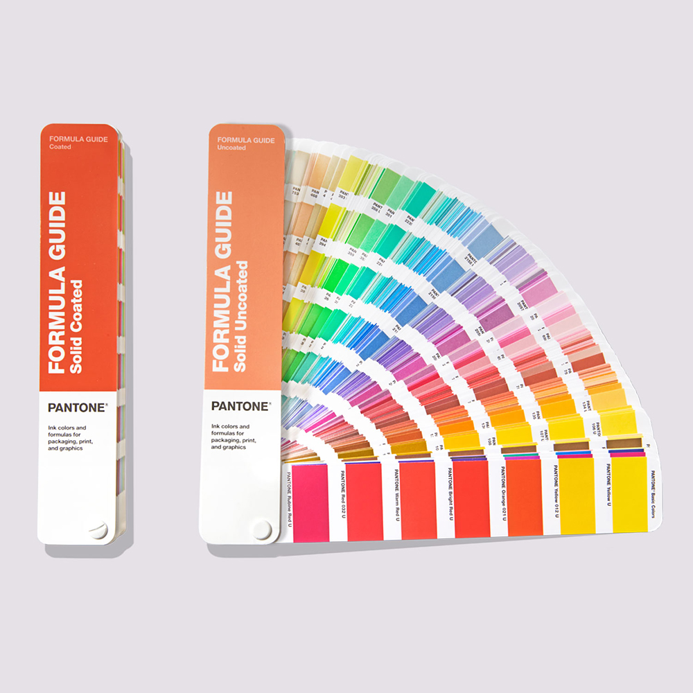 【美品】値下げ！PANTONE パントン色見本２冊セット