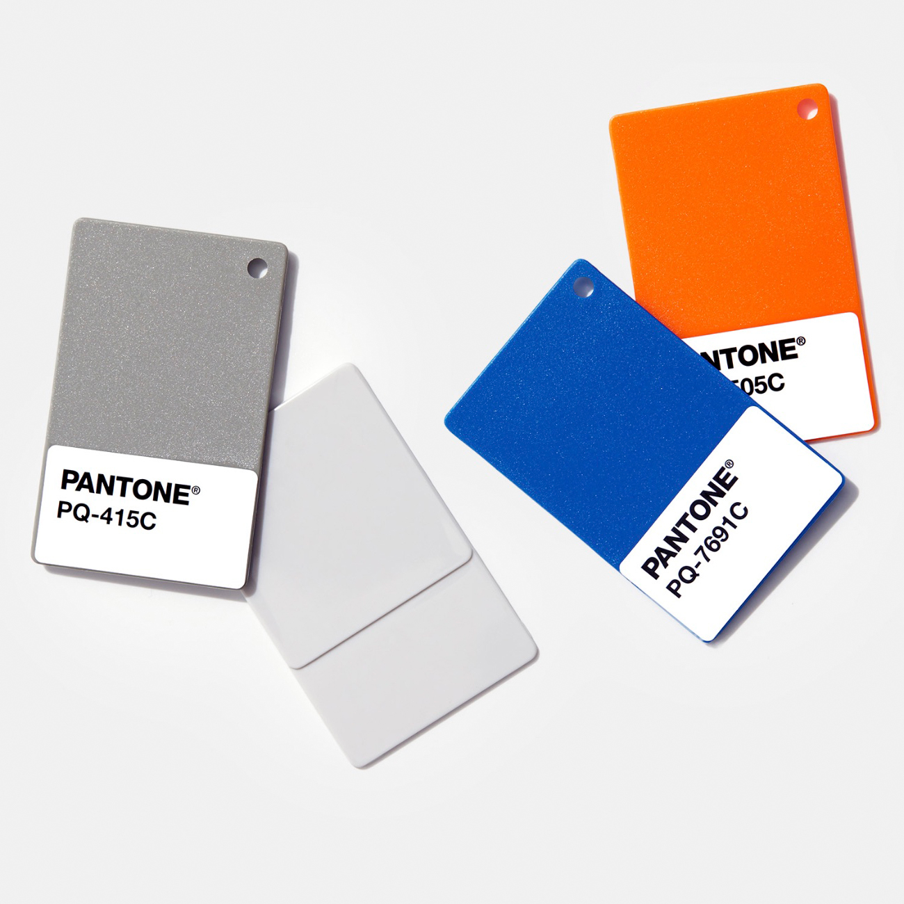 PANTONE パントン（パントーン）プラスチック カラー システム 不透明