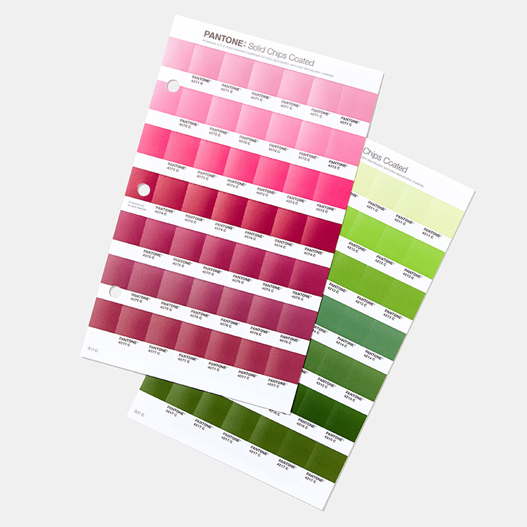 PANTONE 色見本帳