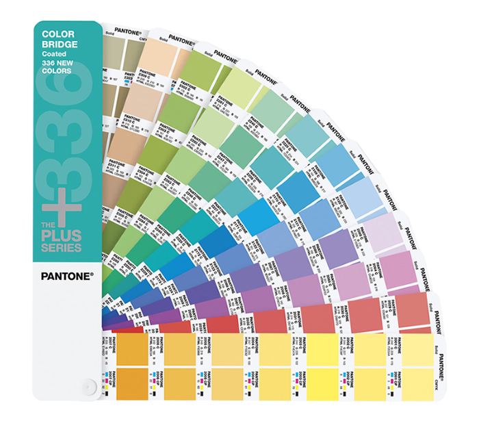 新品 PANTONE PLUS 色見本 カタログ パントン GP1601A その他 文房具