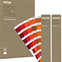 パントン・ファッション、ホーム + インテリア ペーパー版色見本帳の最新版が新発売となりました。