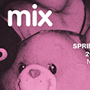 MIX Magazineの最新刊32号 Spring Summer 2014 が入荷しました。