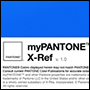 パントン(R) カラー・クロスリファレンス「myPANTONER™ X-Ref」のご案内